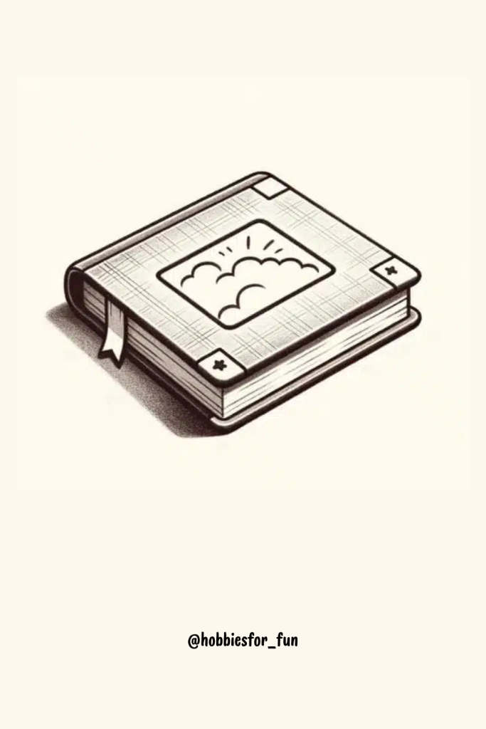 Pencil Drawing Ideas, Books