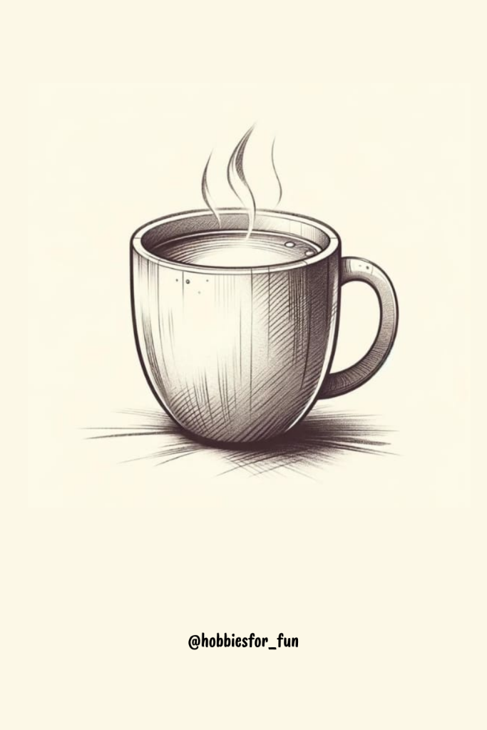 Pencil Drawing, Cocoa