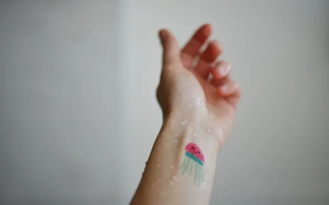 Cute Things to Draw on Your Hand