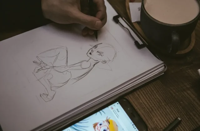 100 Drawing Prompts for Beginners