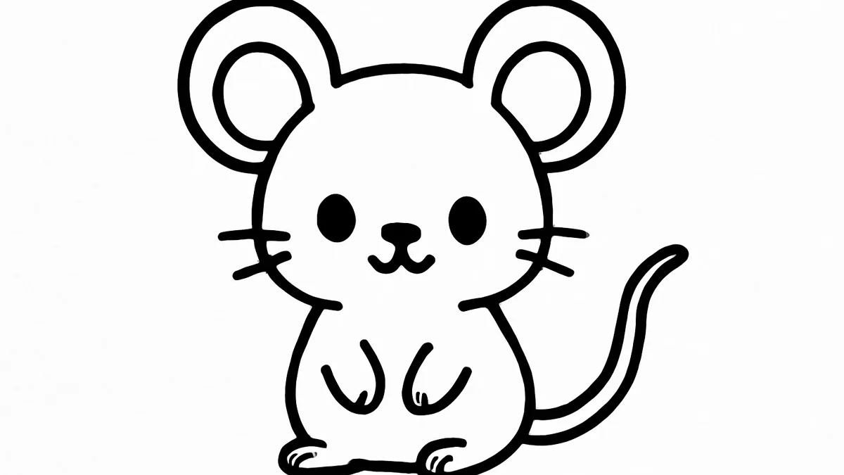 Easy Mouse Drawing