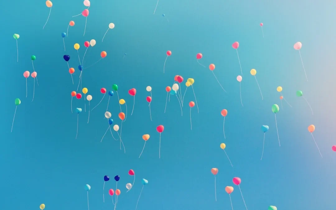 How to Draw Balloons: Easy Party Guide