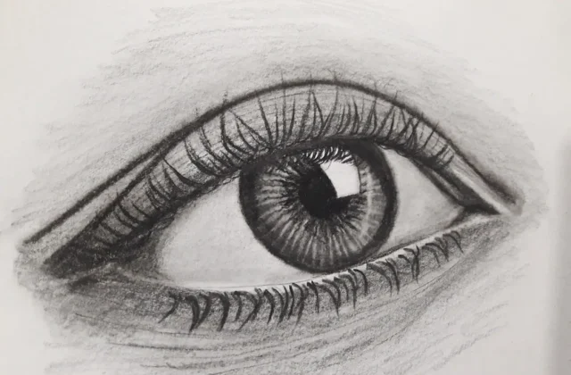 How to Draw Eyes: Easy Step-by-Step