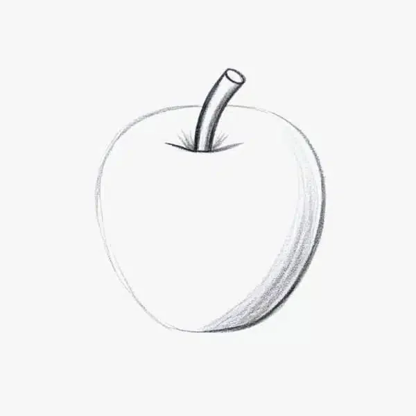 Pencil Cute Easy Drawings