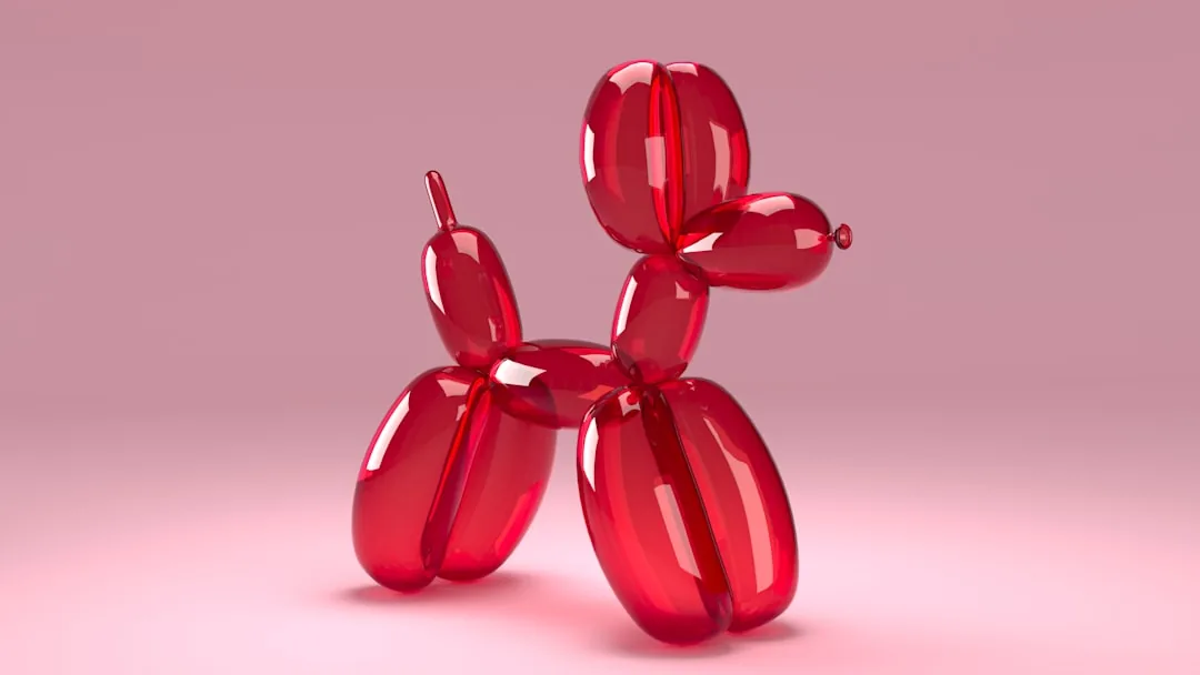 Balloon Dog Drawing: Easy Step-by-Step Guide for Beginners