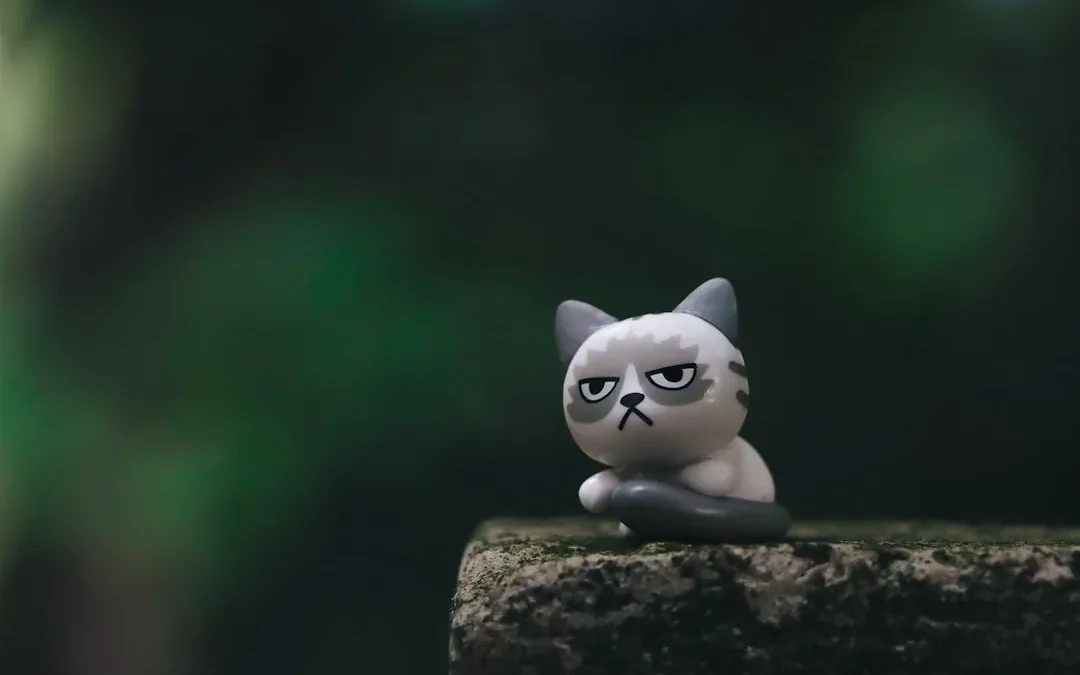 Easy Cartoon Cat (Step-by-Step)