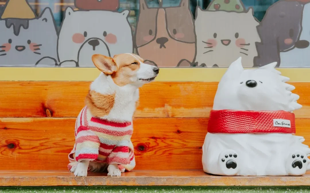 Easy Cartoon Dog (Step-by-Step)