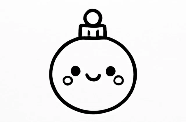 Ornament Drawing: Easy Step-by-Step Guide for Beginners